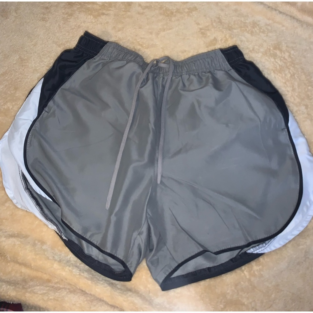 workout short material multiple color